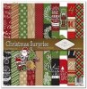 Christmas Surprise - kreatywny zestaw dla całej rodziny*Christmas Surprise - creative kit for the whole family*Christmas Surprise - Kreativset für die ganze Familie*Christmas Surprise - kit creativo para toda la familia